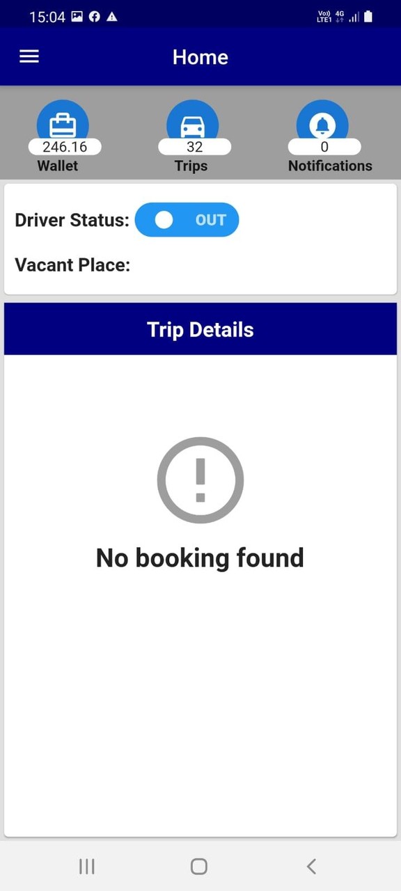 SAFE PARTNER (Driver App) screenshot image 3_funmod.online