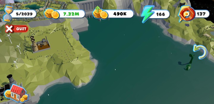 Race To Zero screenshot image 3_funmod.online