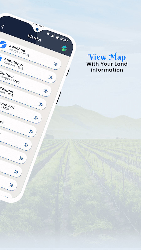 Odisha Bhulekh Land Records screenshot image 5_funmod.online