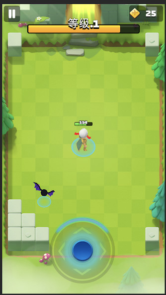 Journey Of Archer<span>(Unlimited Diamonds)</span> screenshot image 4_funmod.online