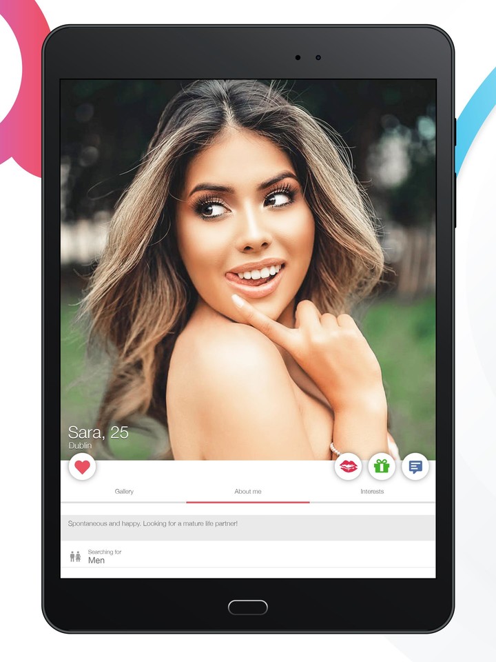 WhatsChat – chatting & dating screenshot image 8_funmod.online