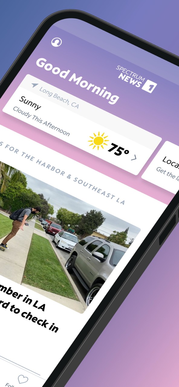 Spectrum News: Local Stories screenshot image 2_funmod.online