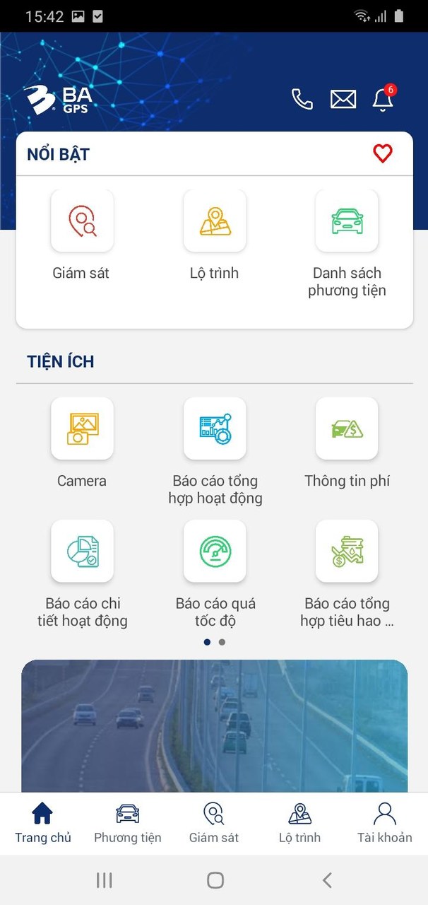 BA GPS screenshot image 8_Popularmodapk.com
