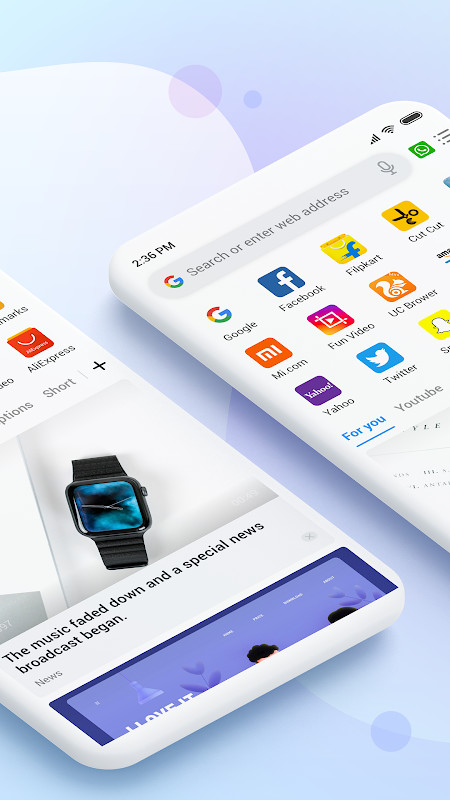 KOSCOM 리슨투미 screenshot image 2_funmod.online