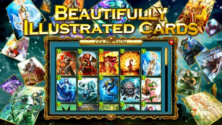 Phantom Chronicle Slots screenshot image 4_funmod.online