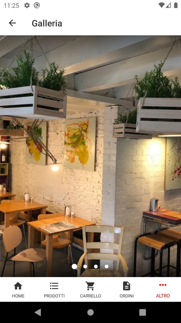 Secret Cafe screenshot image 4_funmod.online