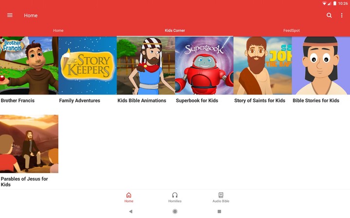 St George Chaldean screenshot image 9_funmod.online