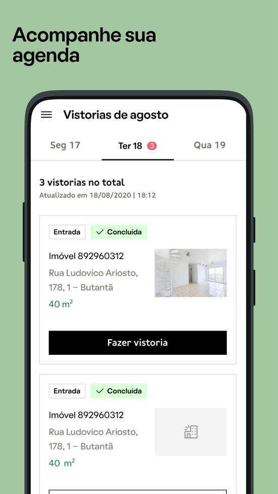 Vistoriador - QuintoAndar screenshot image 3_funmod.online