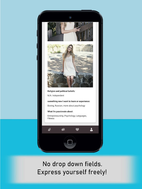 TypeMatch - Personality Type Dating screenshot image 30_funmod.online