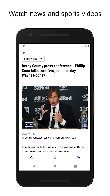 Derbyshire Live screenshot image 9_funmod.online