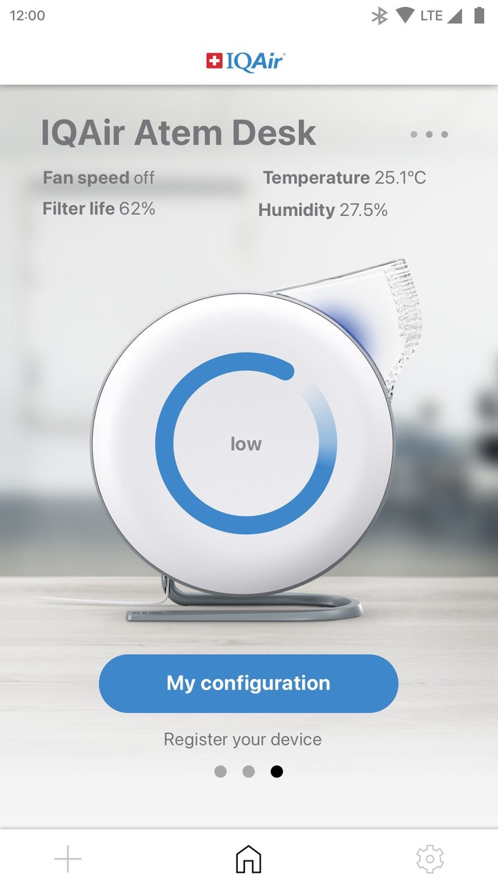 IQAir Atem Car & Desk screenshot image 4_funmod.online