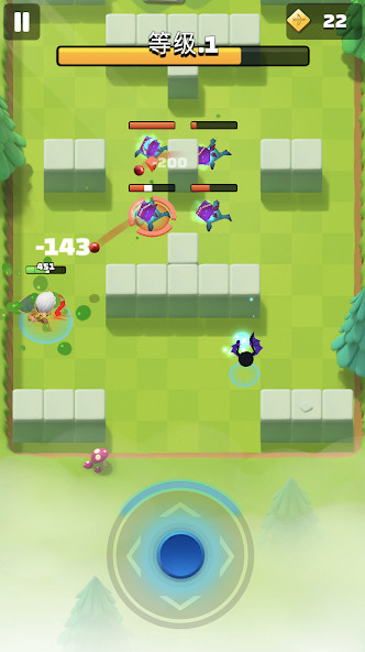 Journey Of Archer<span>(Unlimited Diamonds)</span> screenshot image 5_funmod.online