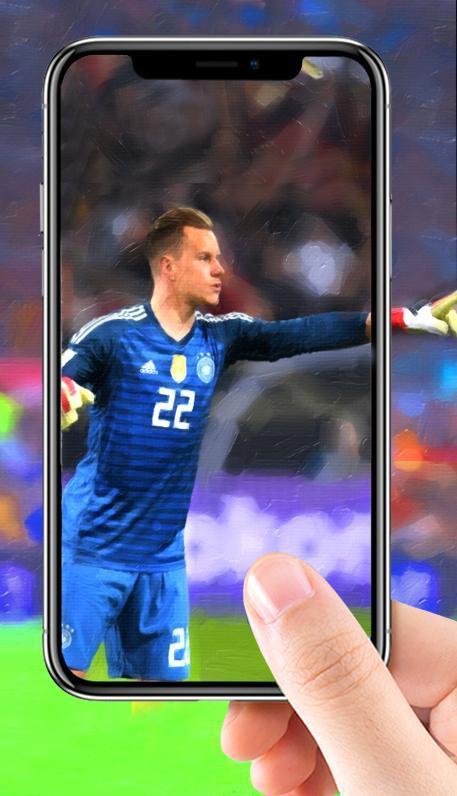 Ter stegen wallpaper screenshot image 17_funmod.online