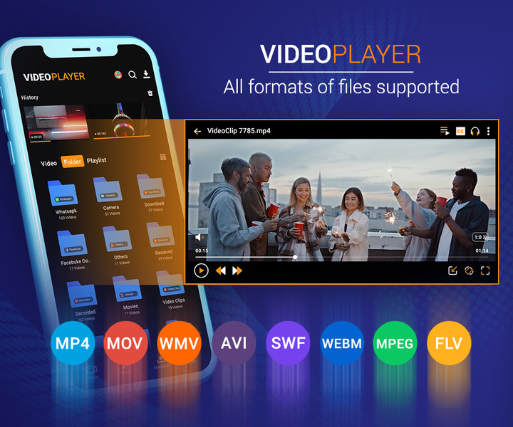 Max Player screenshot image 7_funmod.online