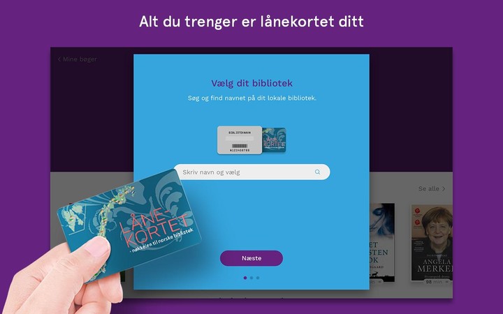 BookBites Bibliotek screenshot image 9_funmod.online