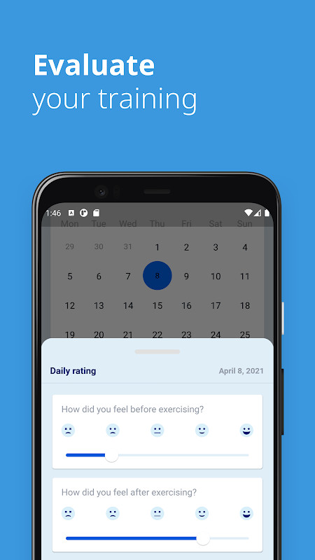 HaemActive™ – Fitness for people with haemophilia screenshot image 4_funmod.online
