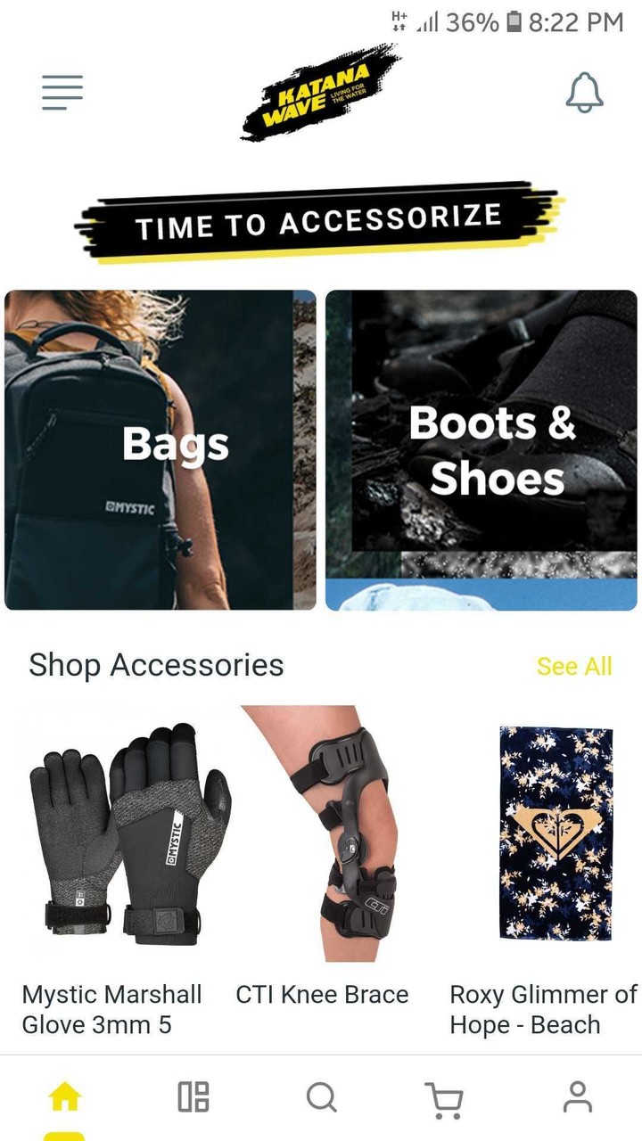 Katana Wave screenshot image 20_funmod.online