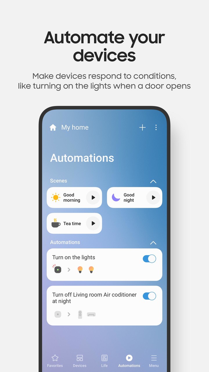 SmartThings screenshot image 5_funmod.online