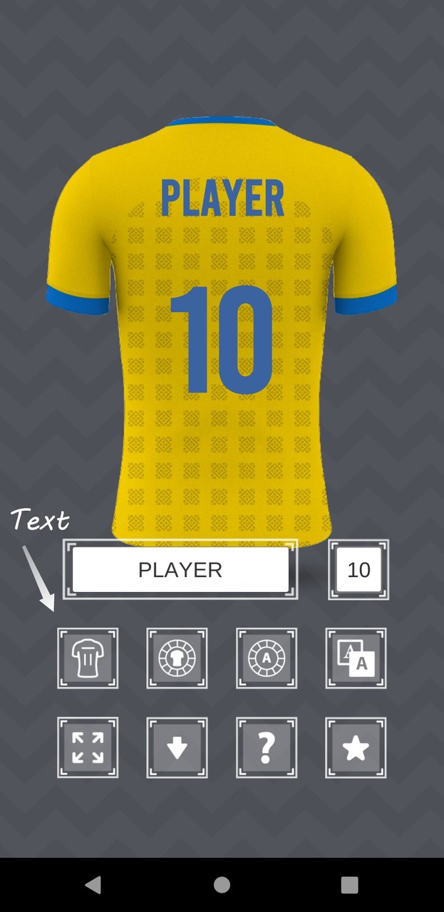 Football Jersey Kits designer screenshot image 6_funmod.online