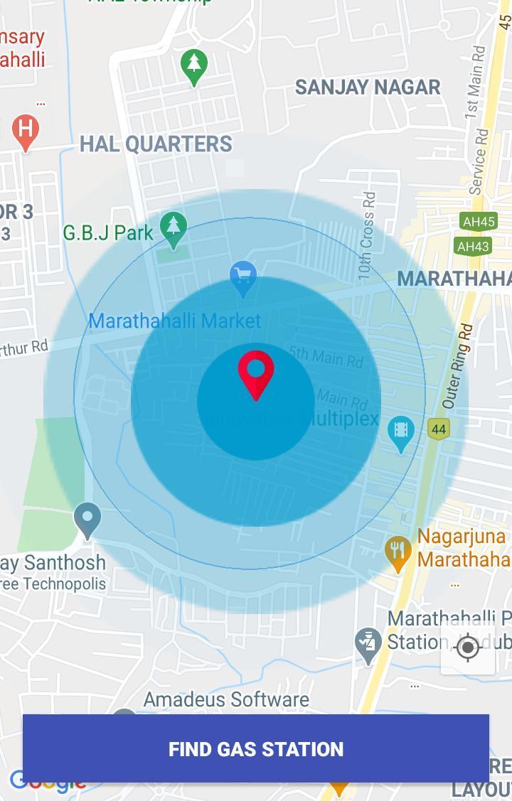 Find EV Charging Stations: Bun screenshot image 6_funmod.online