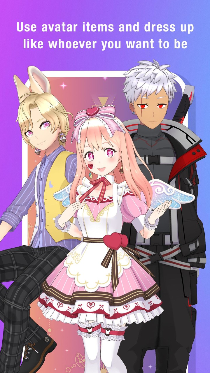 REALITY-Avatar Live Streaming- screenshot image 2_funmod.online