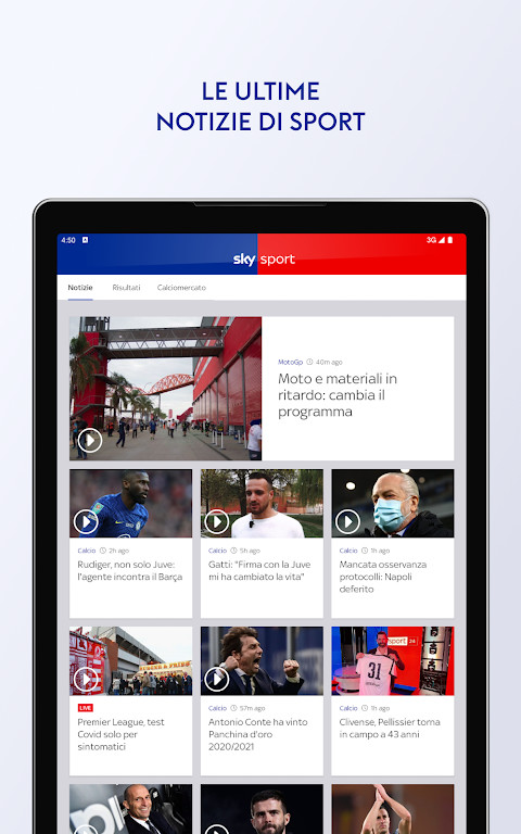 Sky Sport screenshot image 14_funmod.online