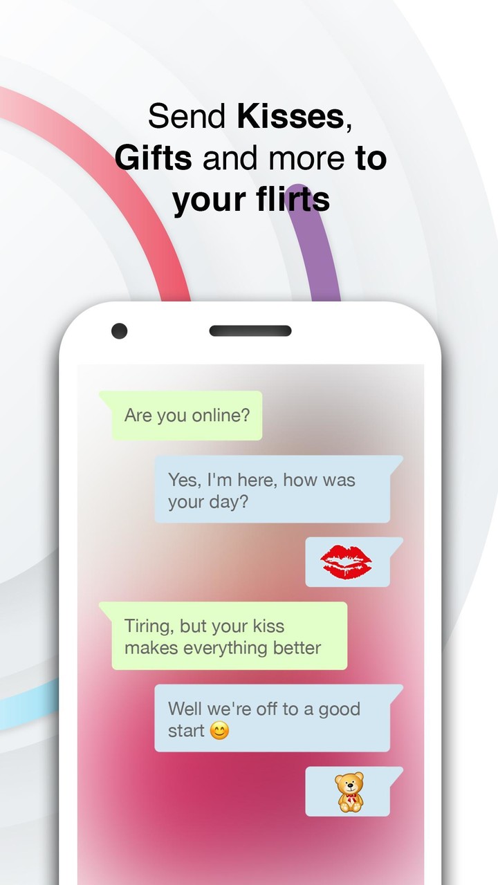 WhatsChat – chatting & dating screenshot image 5_funmod.online