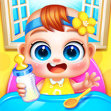 My Baby Care Newborn Games3.0_funmod.online
