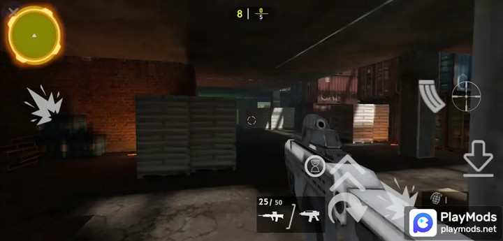 Local Warfare 2 Portable<span>(No ads)</span> screenshot image 2_funmod.online