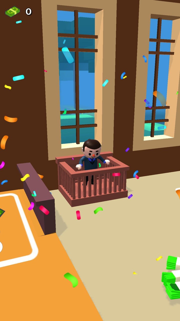 Case Closed Idle screenshot image 5_funmod.online
