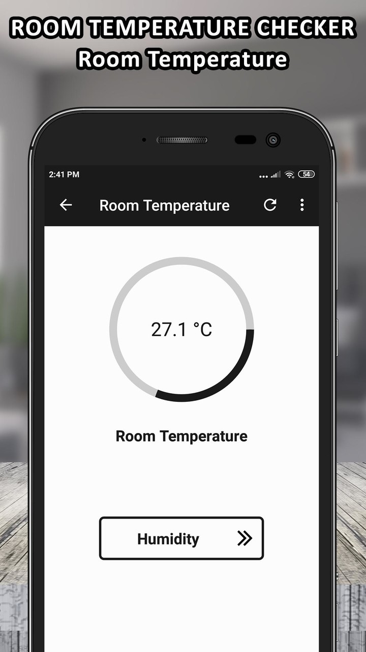 Room Temperature Checker screenshot image 9_funmod.online
