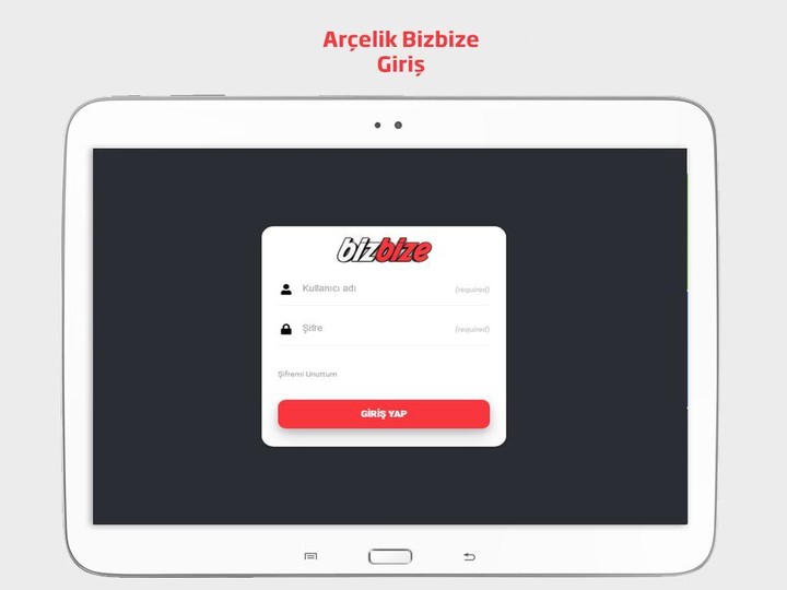 Arçelik Bizbize screenshot image 10_funmod.online