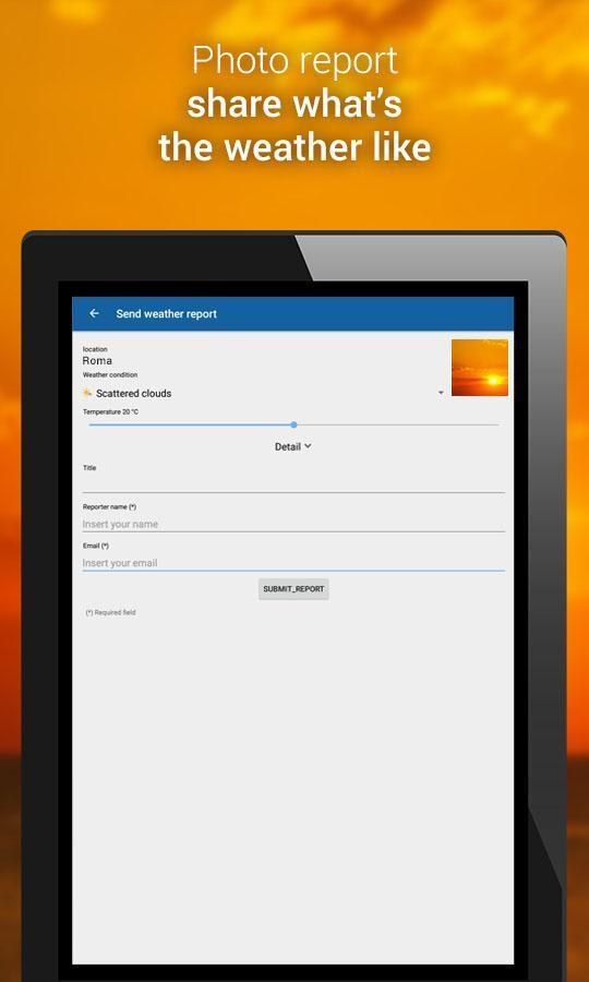 3B Meteo - Weather Forecasts screenshot image 14_funmod.online