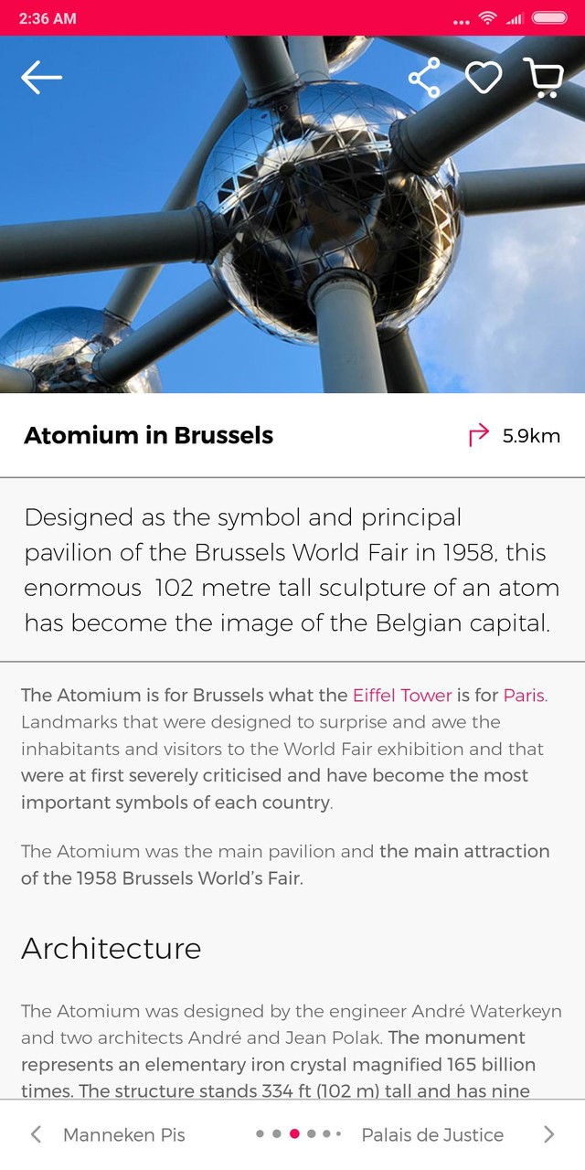 Brussels Guide by Civitatis screenshot image 7_funmod.online