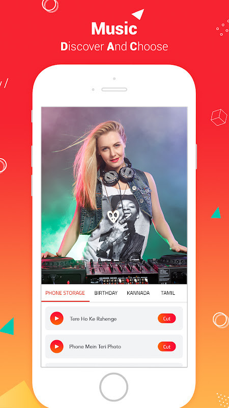 Lyrical.ly Video Status Maker screenshot image 13_funmod.online