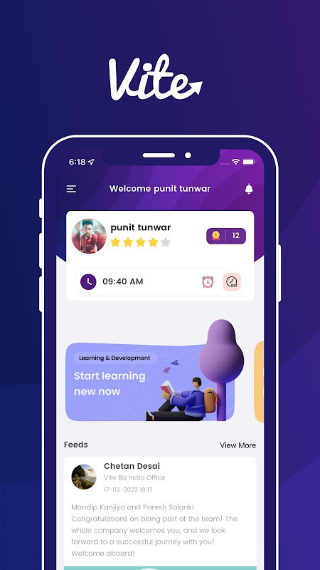Vite HR screenshot image 8_funmod.online
