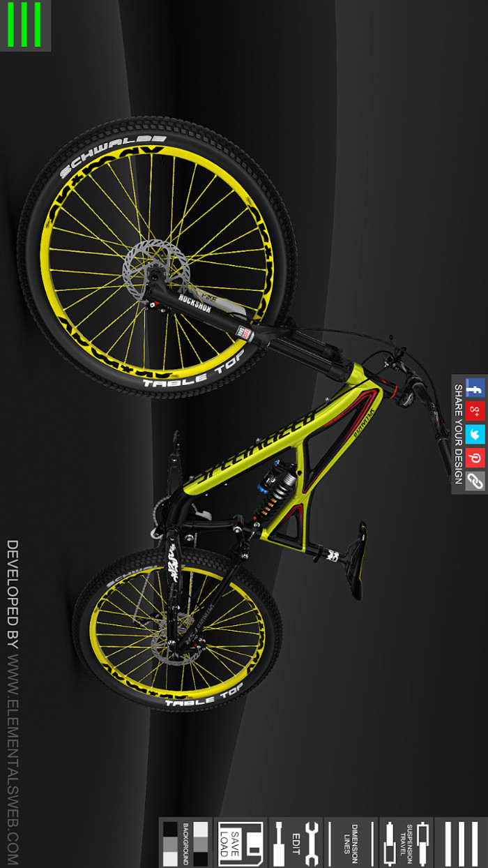 Bike 3D Configurator<span>(Unlimited currency)</span> screenshot image 3_funmod.online
