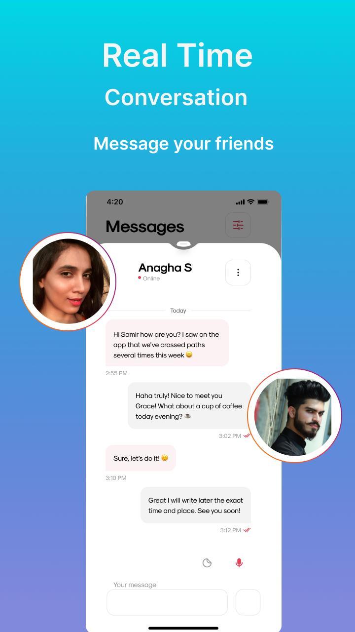 Dil Dosti - Hindi Dating App screenshot image 21_funmod.online