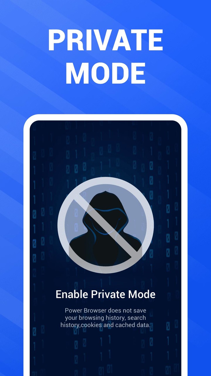 Power Browser: Fast & Cleaner screenshot image 10_funmod.online