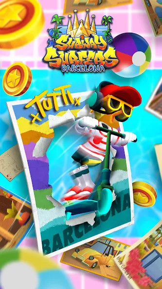 Subway Surfers screenshot image 5_funmod.online