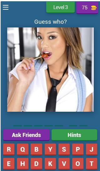 Xhamster Quiz screenshot image 4_funmod.online