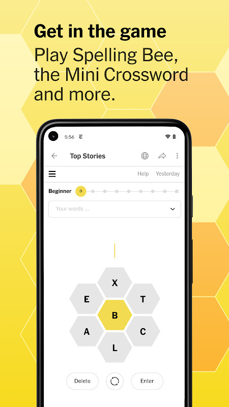 The New York Times<span>(mod)</span> screenshot image 9_funmod.online