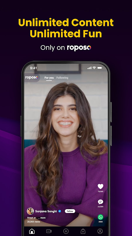 Firefox for Android Beta screenshot image 8_funmod.online