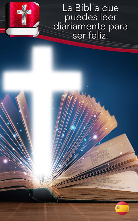 Biblia Reina Valera en español screenshot image 22_funmod.online
