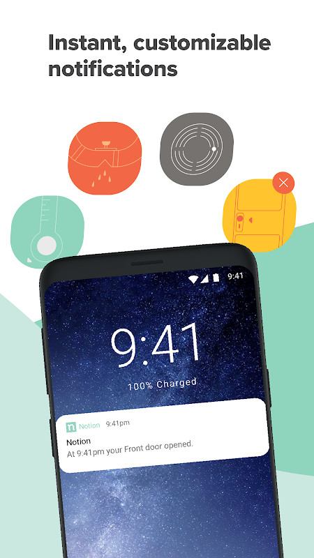 Notion - DIY Smart Monitoring screenshot image 5_funmod.online