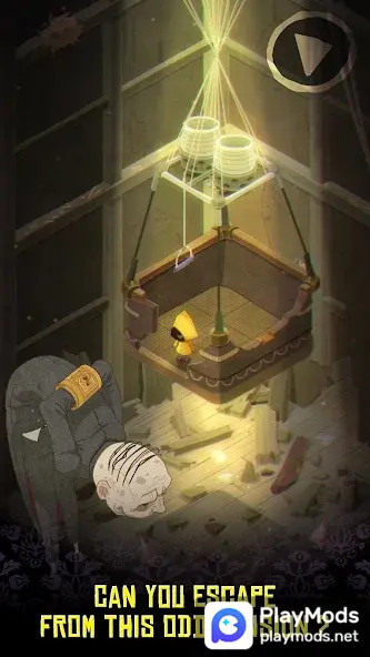 Very Little Nightmares<span>(paid game to play for free)</span> screenshot image 4_funmod.online