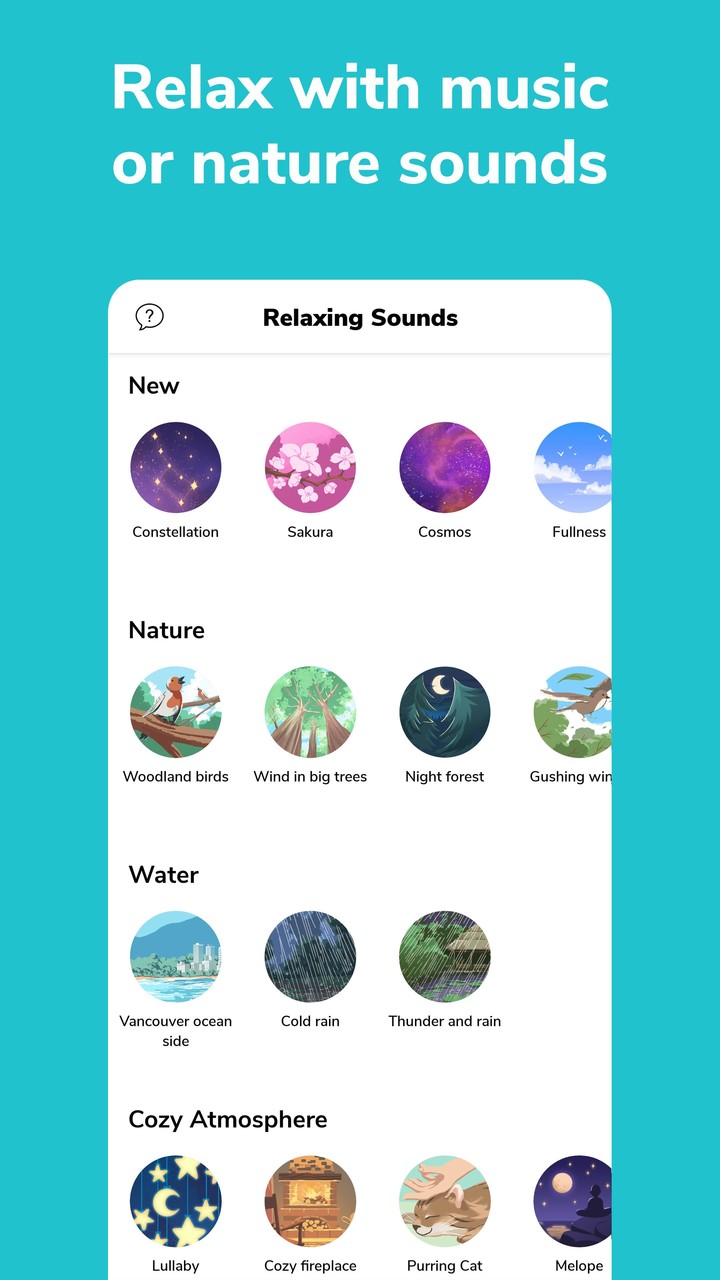 Mindfulness with Petit BamBou screenshot image 8_funmod.online