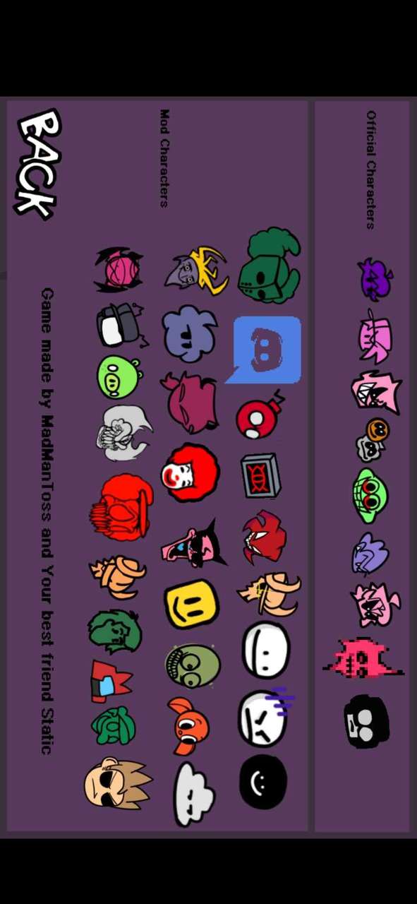 Friday Night Funkin Remake module<span>(New module)</span> screenshot image 2_funmod.online