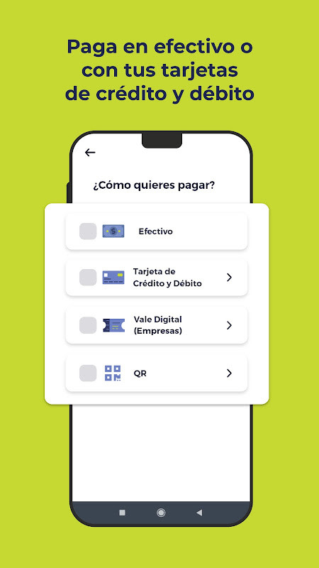 Taxis Libres - Pasajeros App screenshot image 3_funmod.online