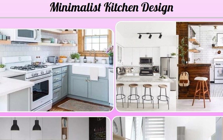 Minimalist Kitchen Design screenshot image 7_funmod.online